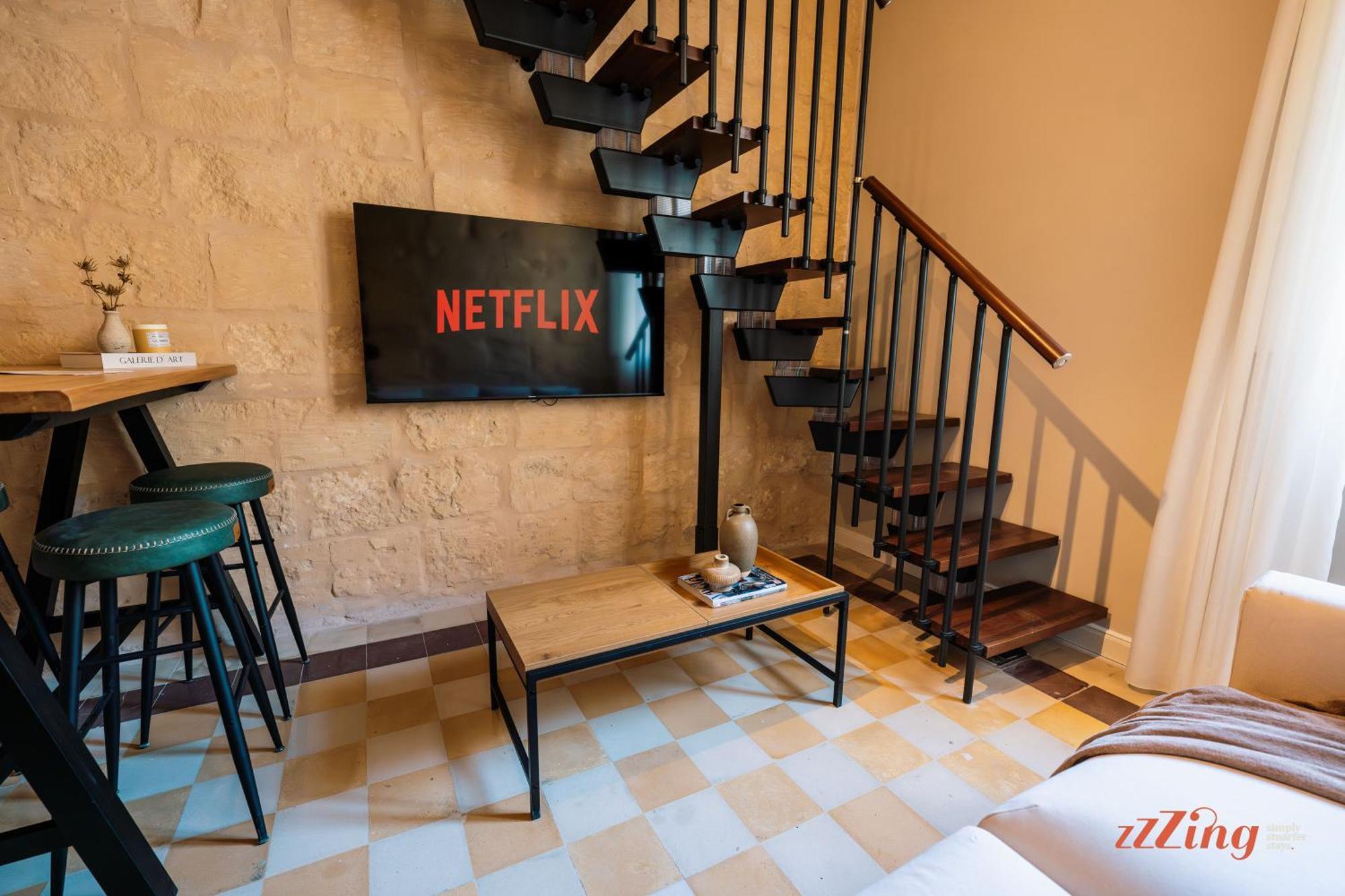 The Florian Boutique Guesthouse By Zzzing Cospicua Bagian luar foto