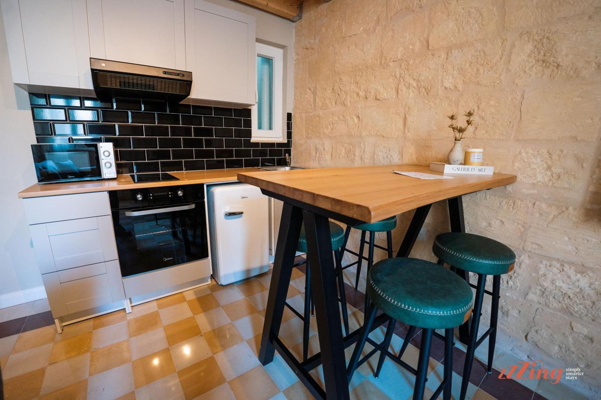 The Florian Boutique Guesthouse By Zzzing Cospicua Bagian luar foto