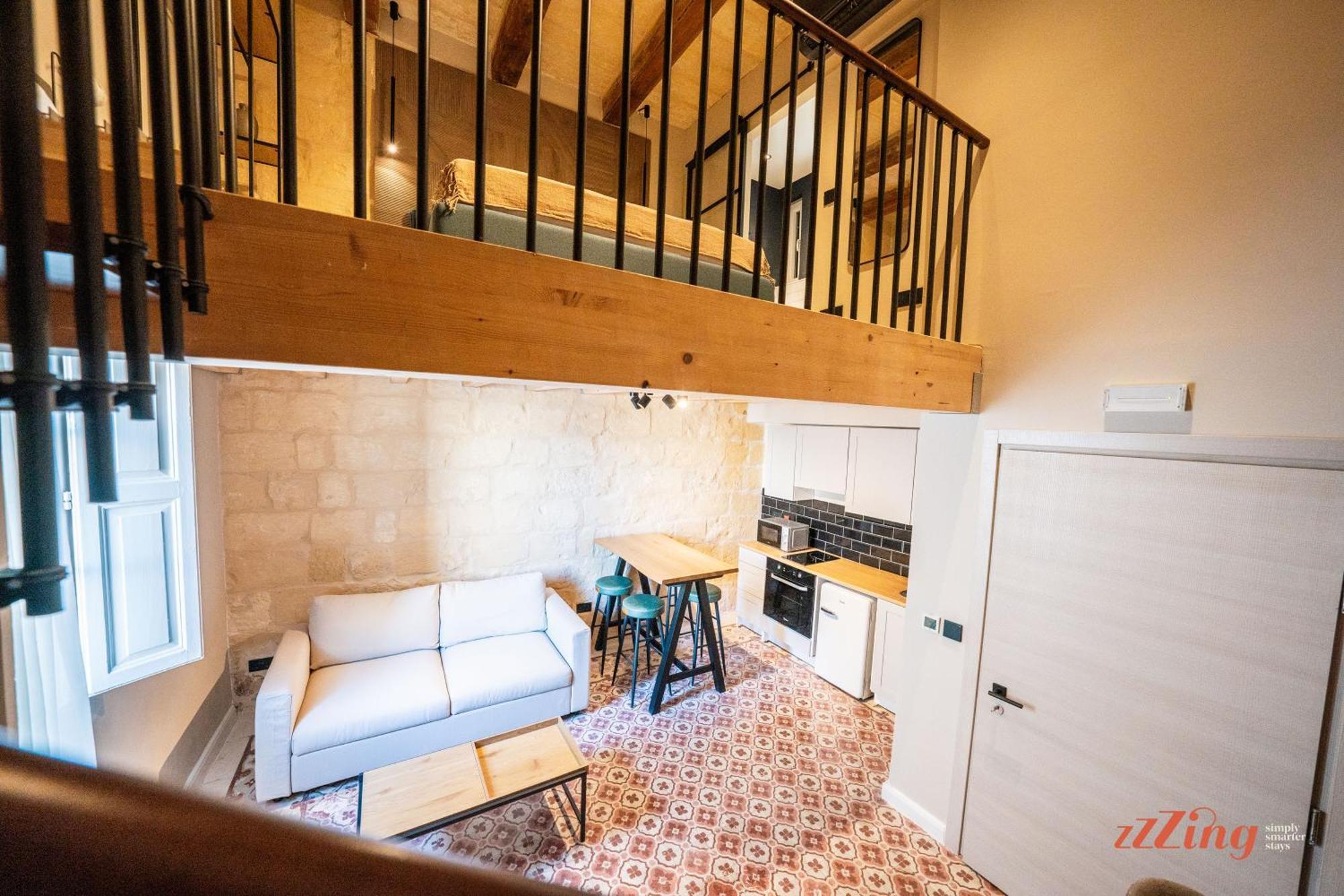 The Florian Boutique Guesthouse By Zzzing Cospicua Bagian luar foto