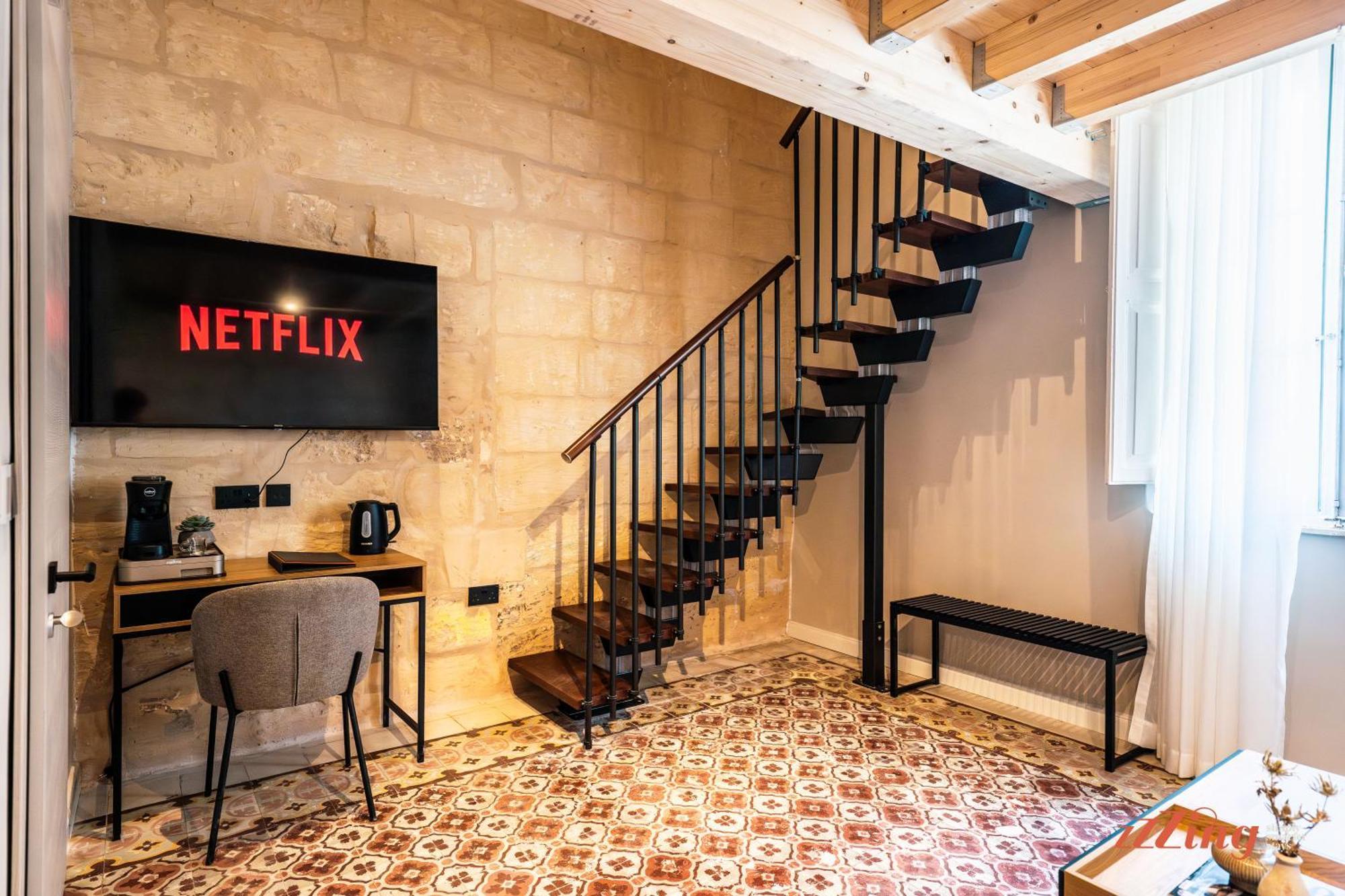 The Florian Boutique Guesthouse By Zzzing Cospicua Bagian luar foto