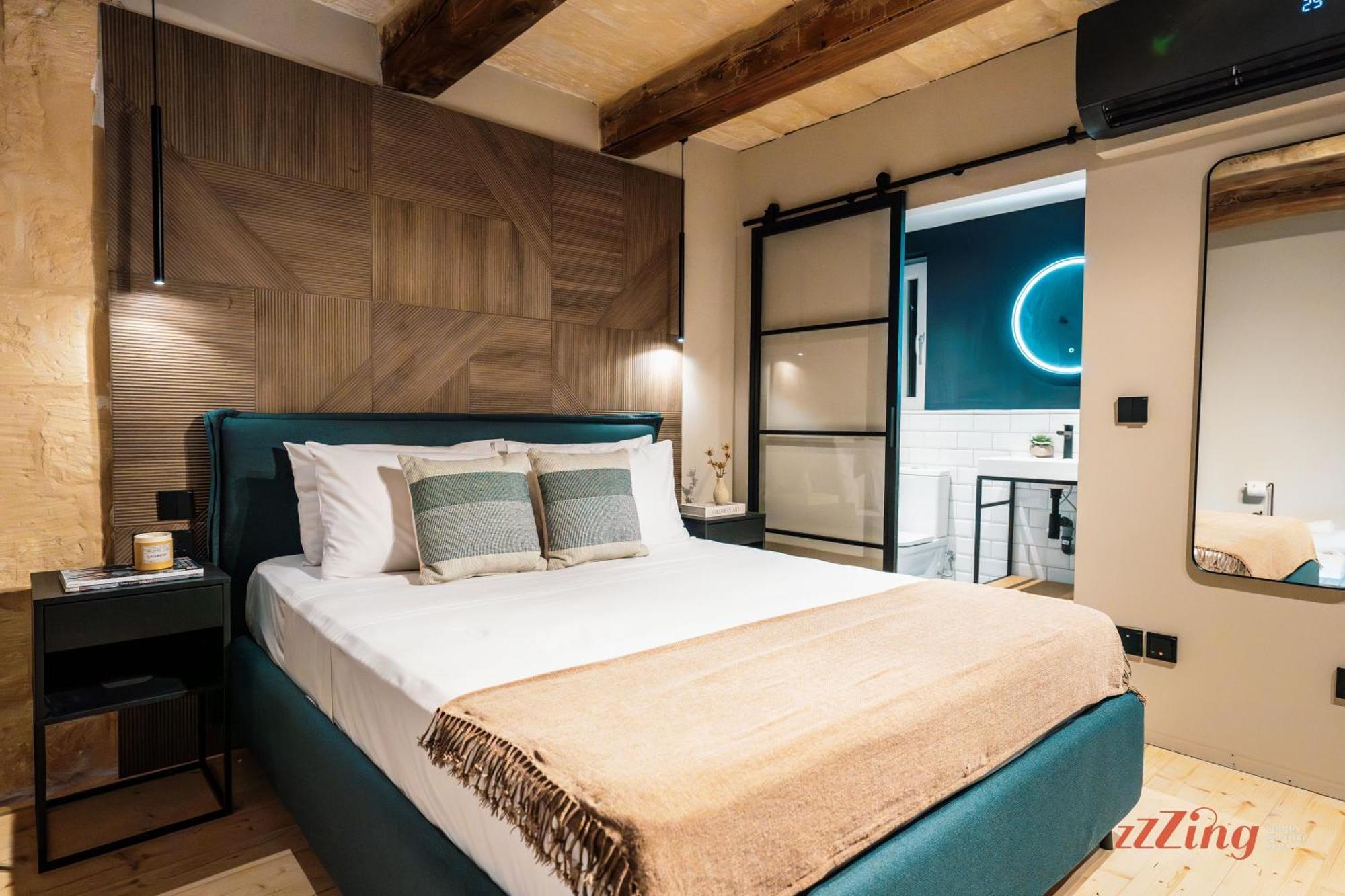 The Florian Boutique Guesthouse By Zzzing Cospicua Bagian luar foto