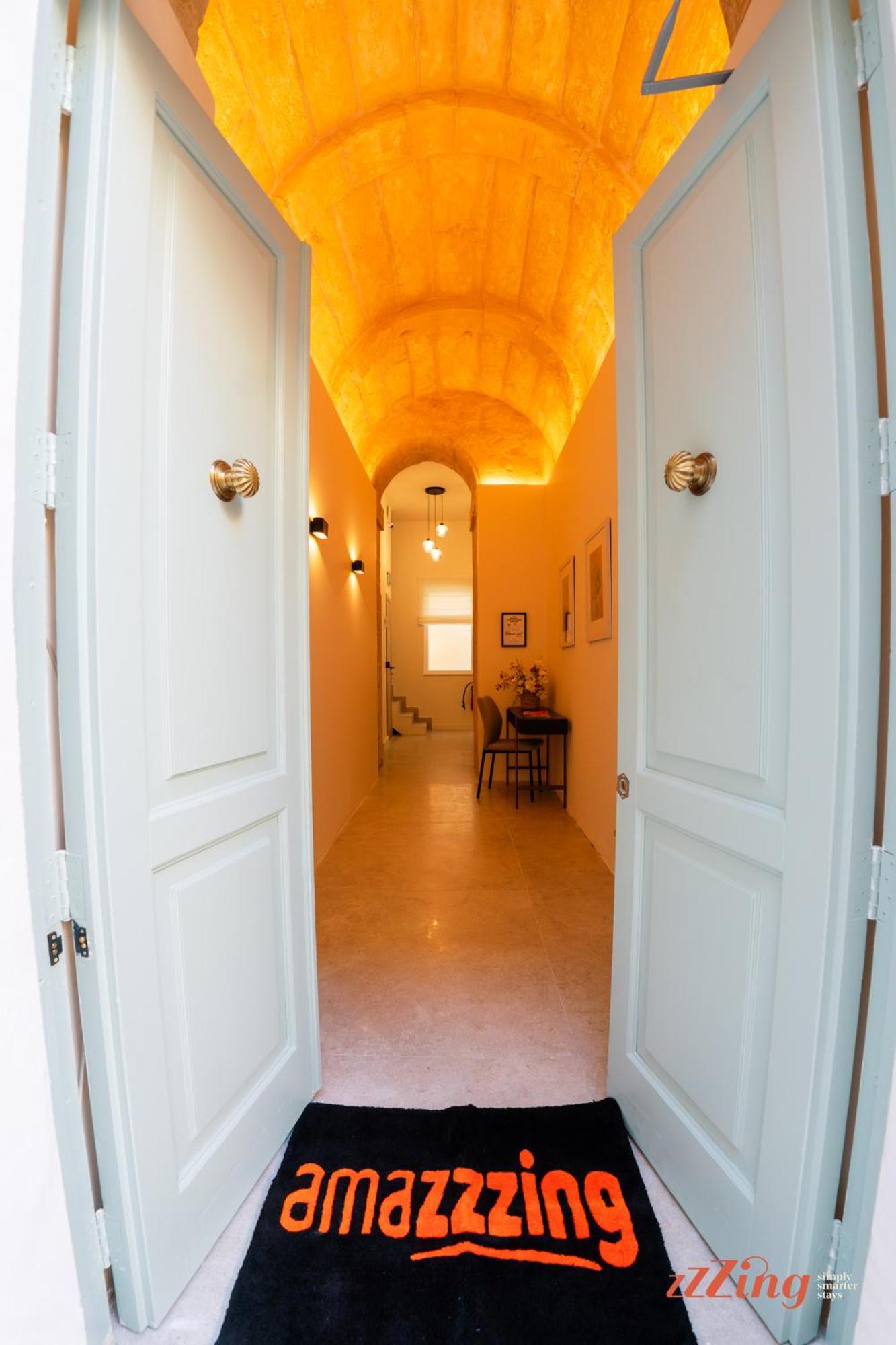 The Florian Boutique Guesthouse By Zzzing Cospicua Bagian luar foto