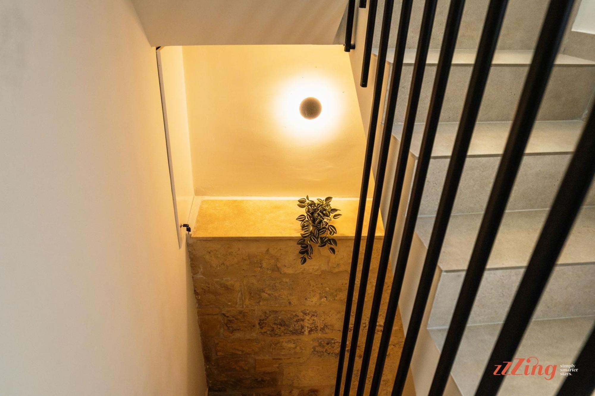 The Florian Boutique Guesthouse By Zzzing Cospicua Bagian luar foto