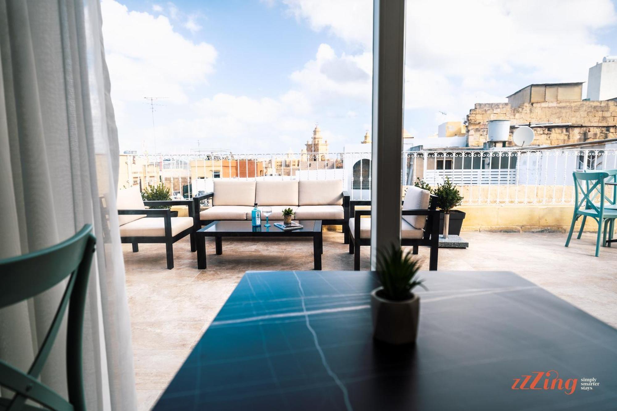 The Florian Boutique Guesthouse By Zzzing Cospicua Bagian luar foto