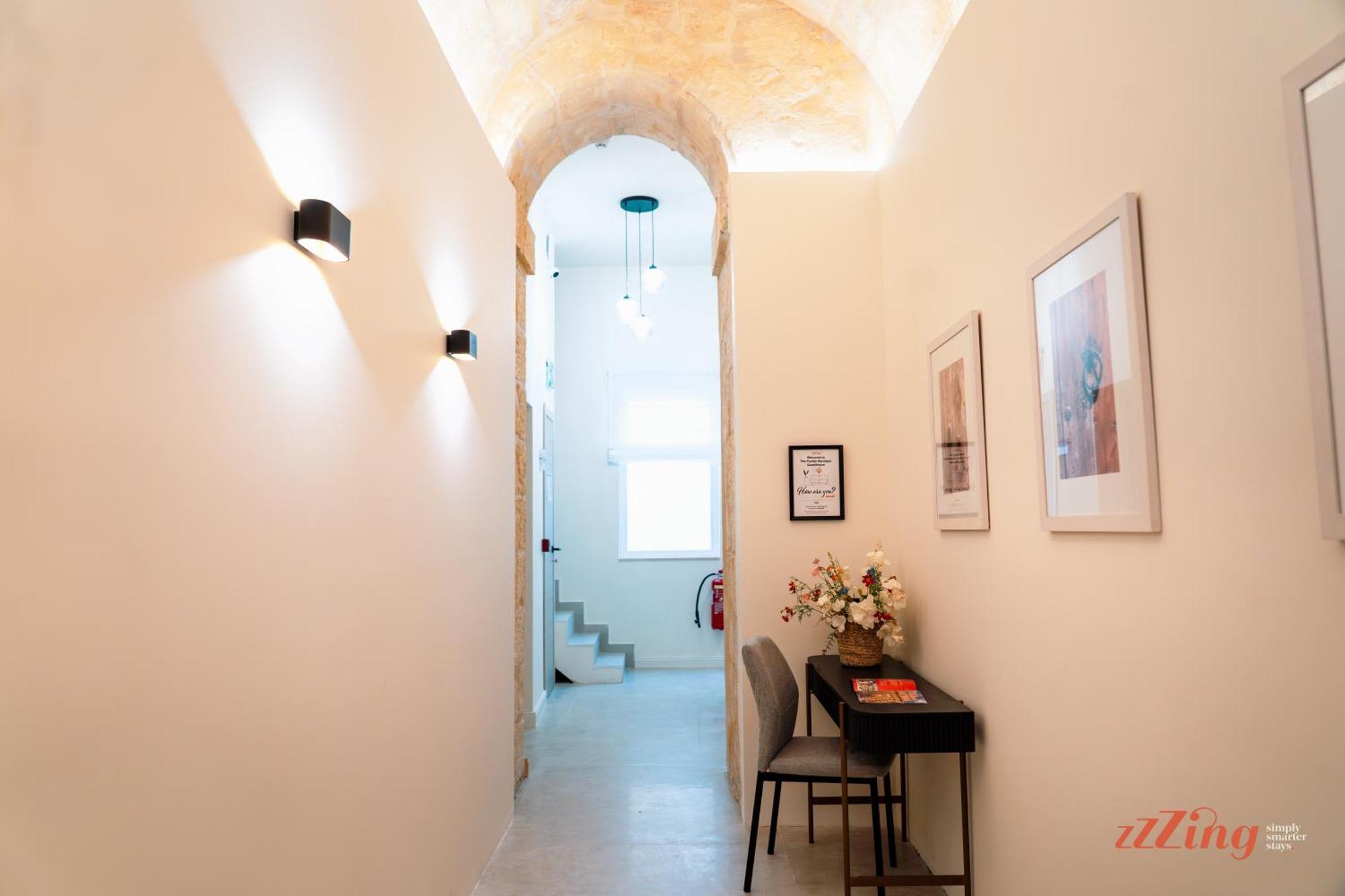 The Florian Boutique Guesthouse By Zzzing Cospicua Bagian luar foto